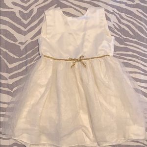 Girls formal dress